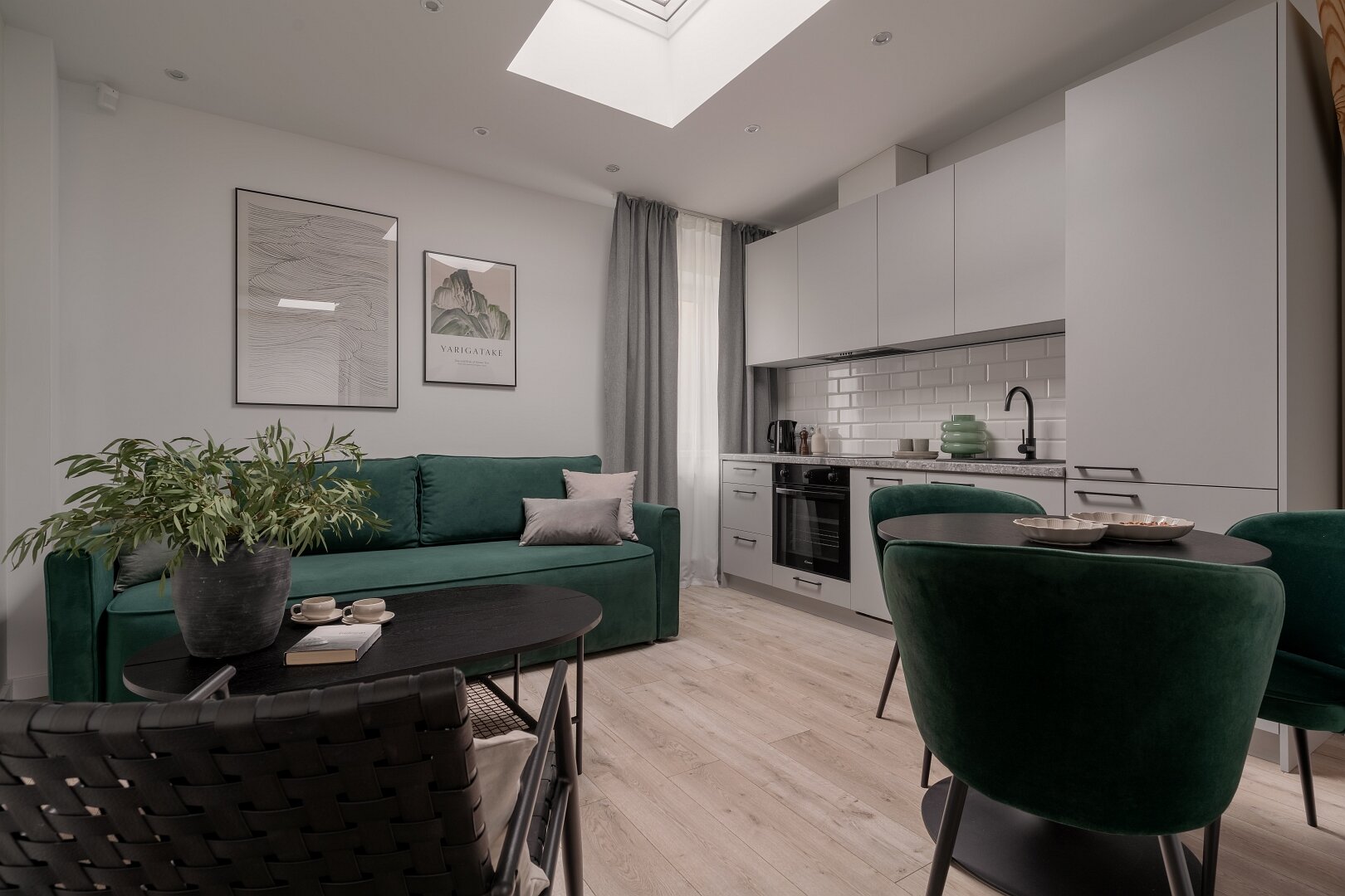 Apartament typu studio Apartament typu studio