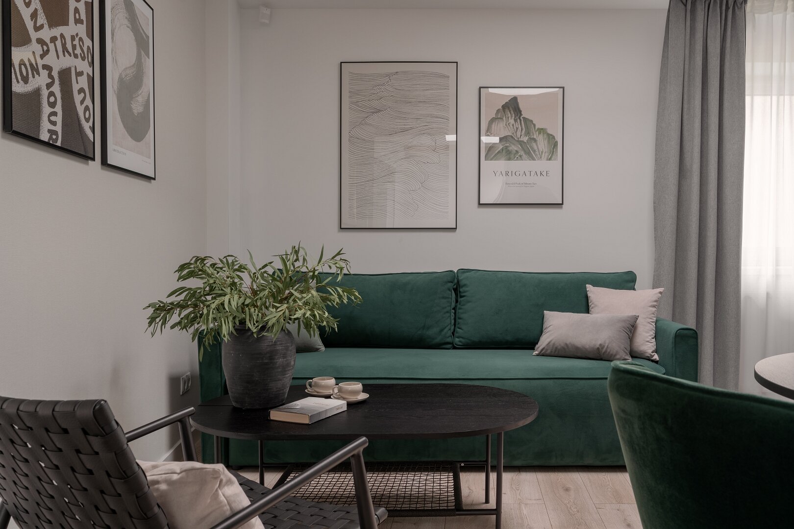 HARBOR PROPERTIES SPÓŁKA Z OGRANICZONĄ ODPOWIEDZIALNOŚCIĄ SPÓŁKA KOMANDYTOWA - 2