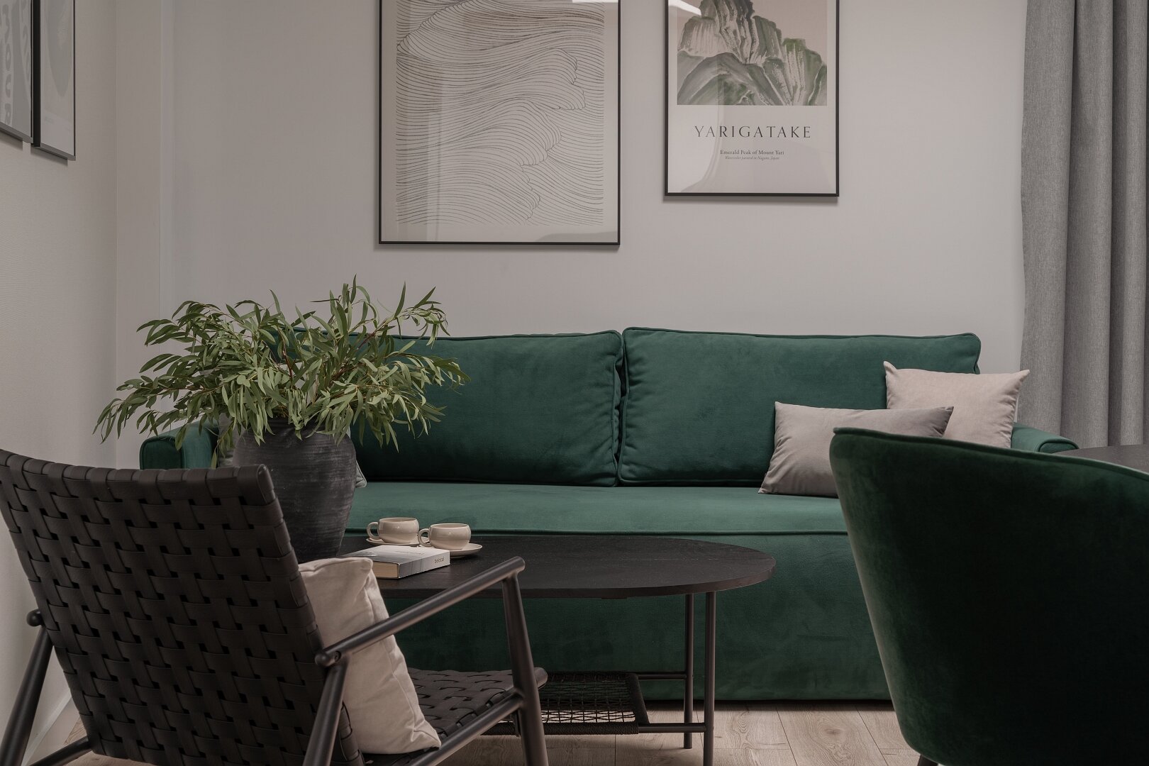 HARBOR PROPERTIES SPÓŁKA Z OGRANICZONĄ ODPOWIEDZIALNOŚCIĄ SPÓŁKA KOMANDYTOWA - 4