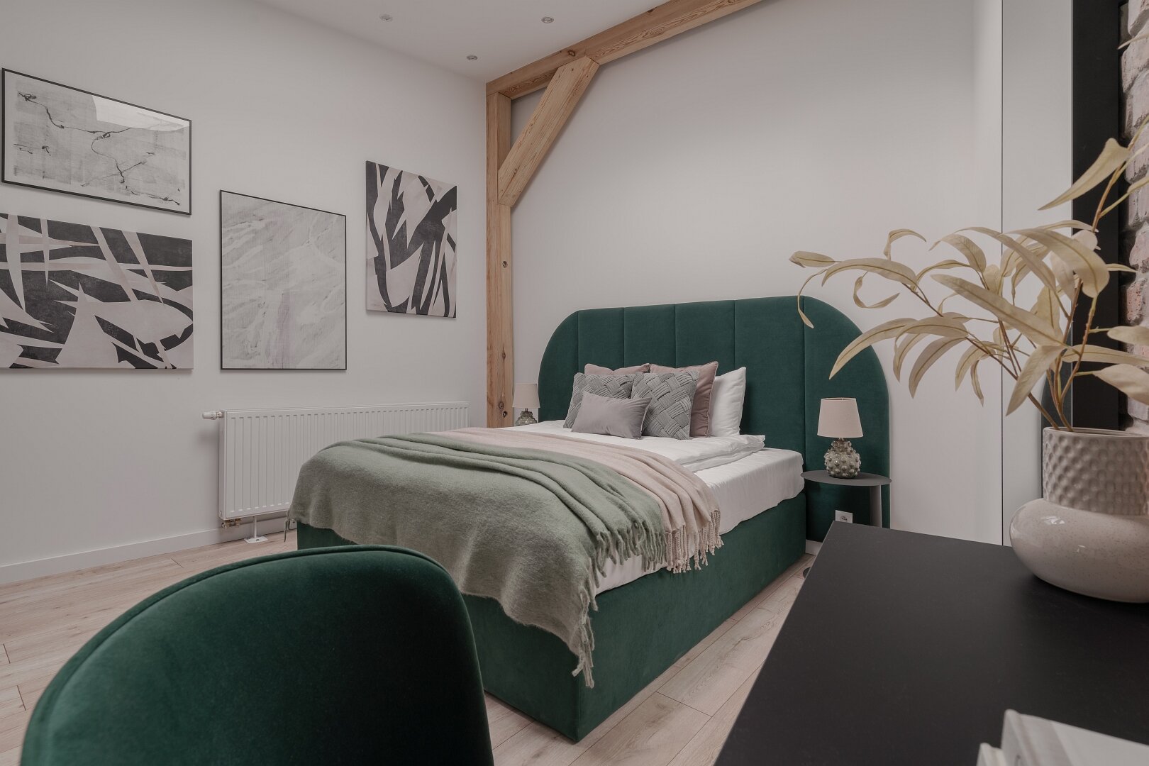 HARBOR PROPERTIES SPÓŁKA Z OGRANICZONĄ ODPOWIEDZIALNOŚCIĄ SPÓŁKA KOMANDYTOWA - 6