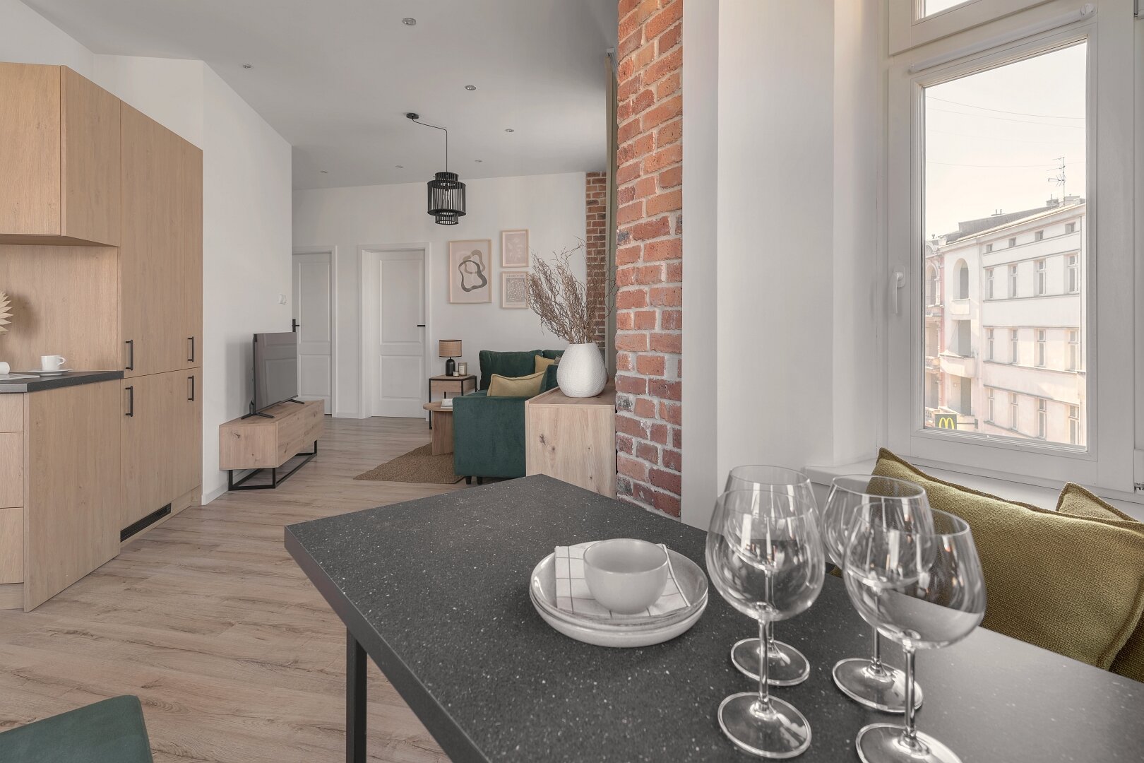 Apartament Mickiewicza 22/12A Apartament Mickiewicza 22/12A