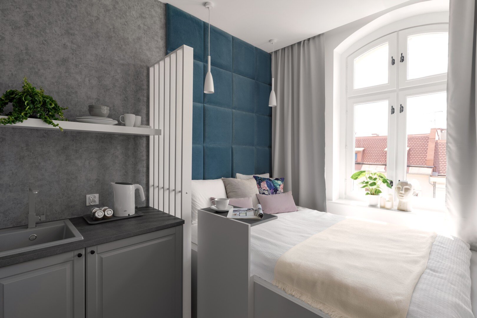 Pokój Mariacka 26/10B Pokój Mariacka 26/10B