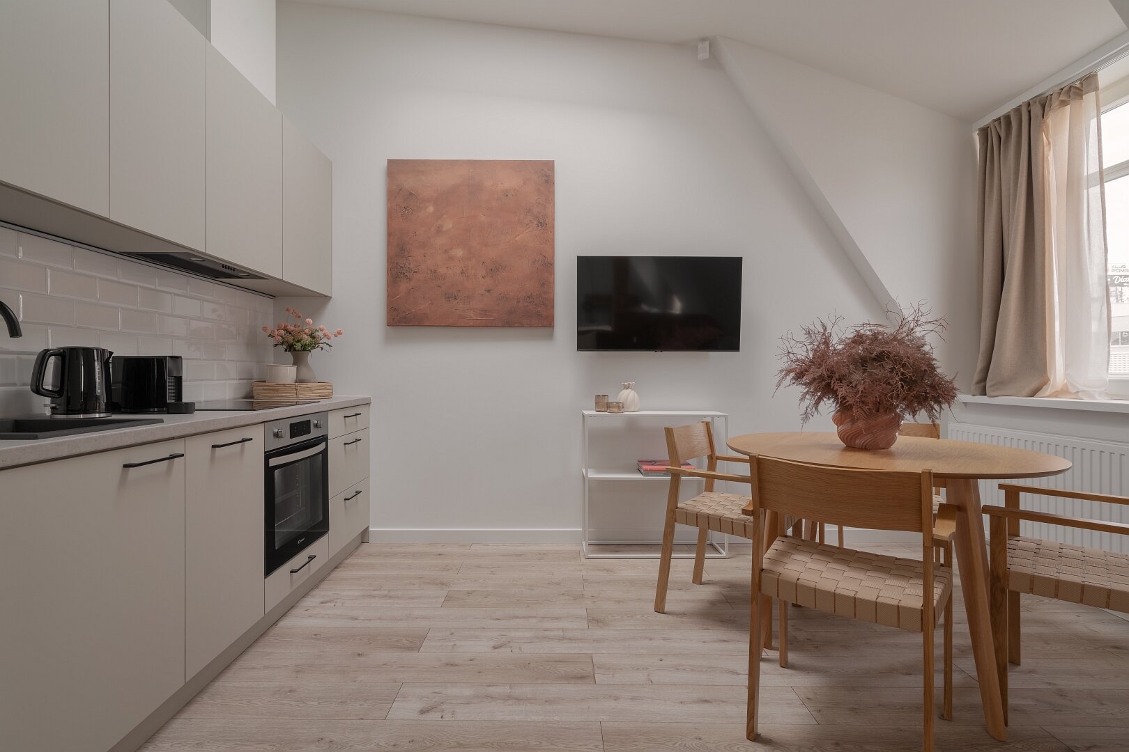 Apartament typu studio Apartament typu studio