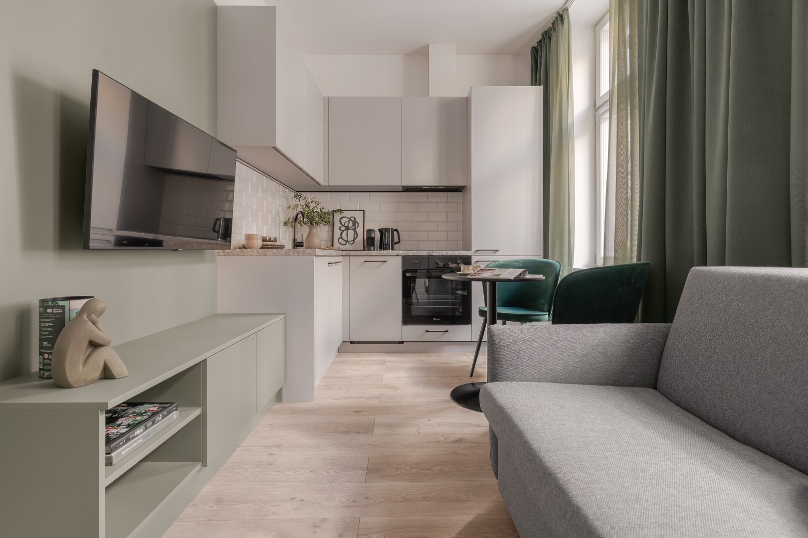 HARBOR PROPERTIES SPÓŁKA Z OGRANICZONĄ ODPOWIEDZIALNOŚCIĄ SPÓŁKA KOMANDYTOWA - 2