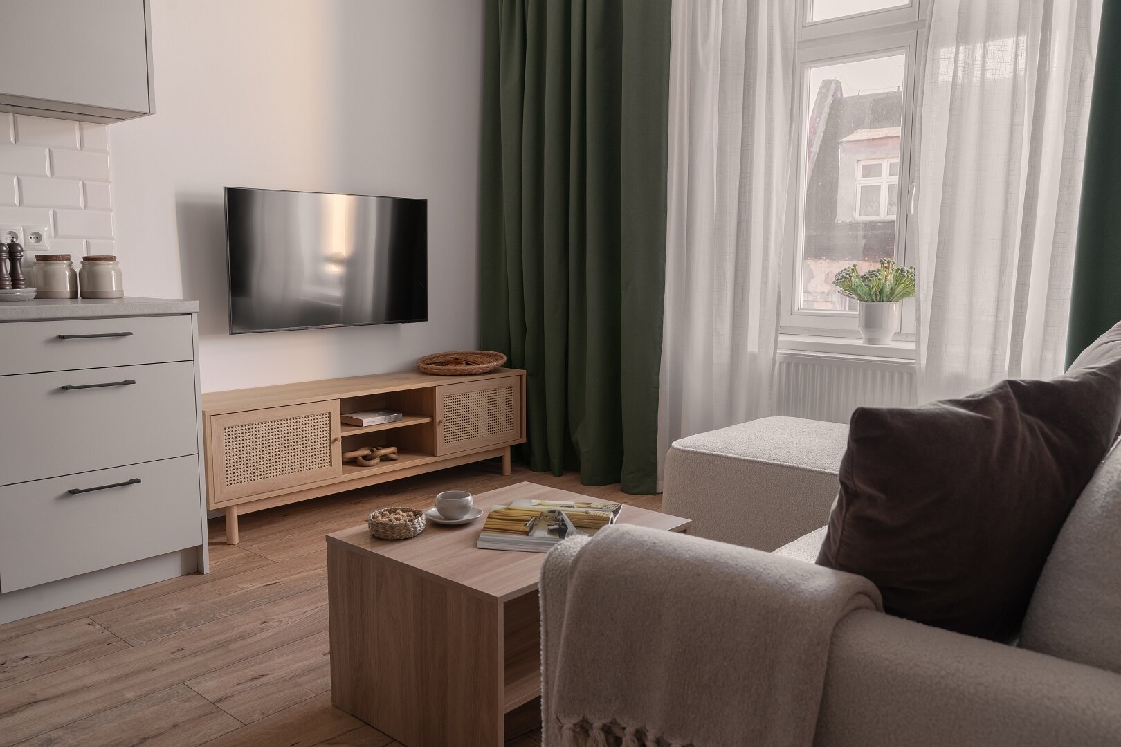 HARBOR PROPERTIES SPÓŁKA Z OGRANICZONĄ ODPOWIEDZIALNOŚCIĄ SPÓŁKA KOMANDYTOWA - 2