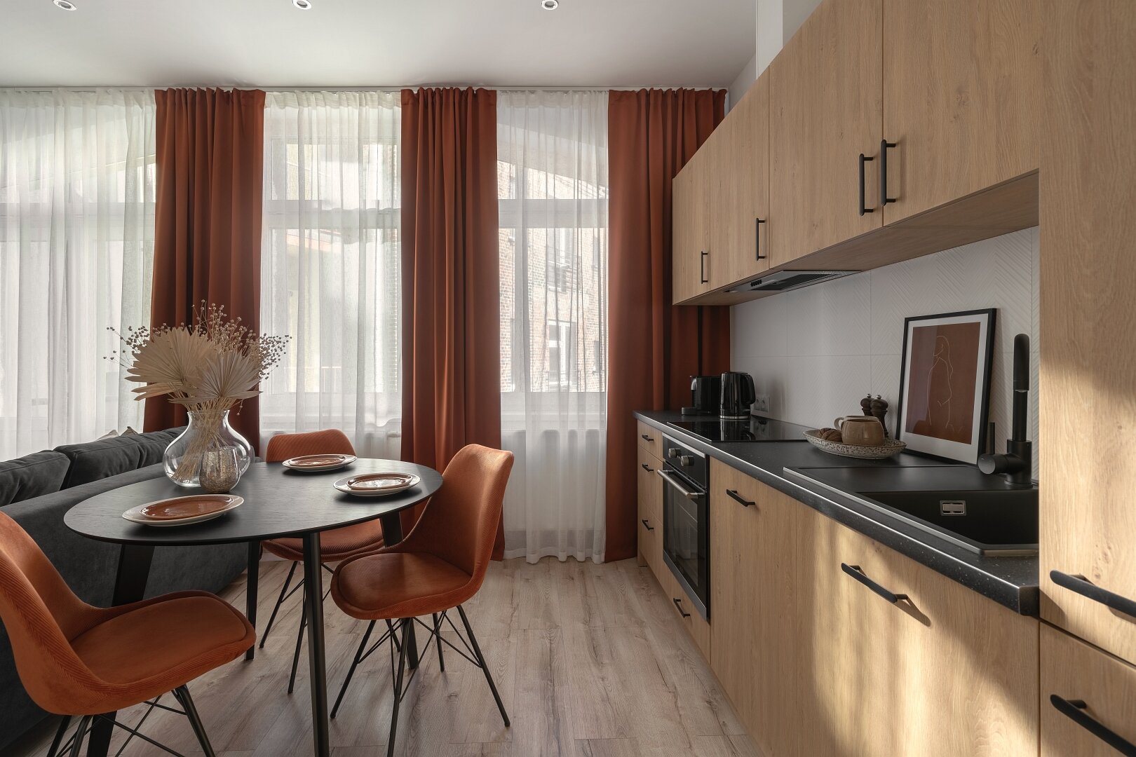 HARBOR PROPERTIES SPÓŁKA Z OGRANICZONĄ ODPOWIEDZIALNOŚCIĄ SPÓŁKA KOMANDYTOWA - 6