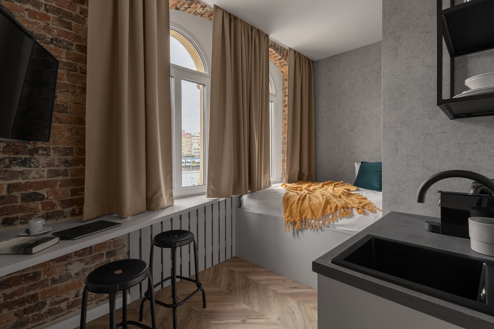 Pokój Mariacka 26/8A Pokój Mariacka 26/8A