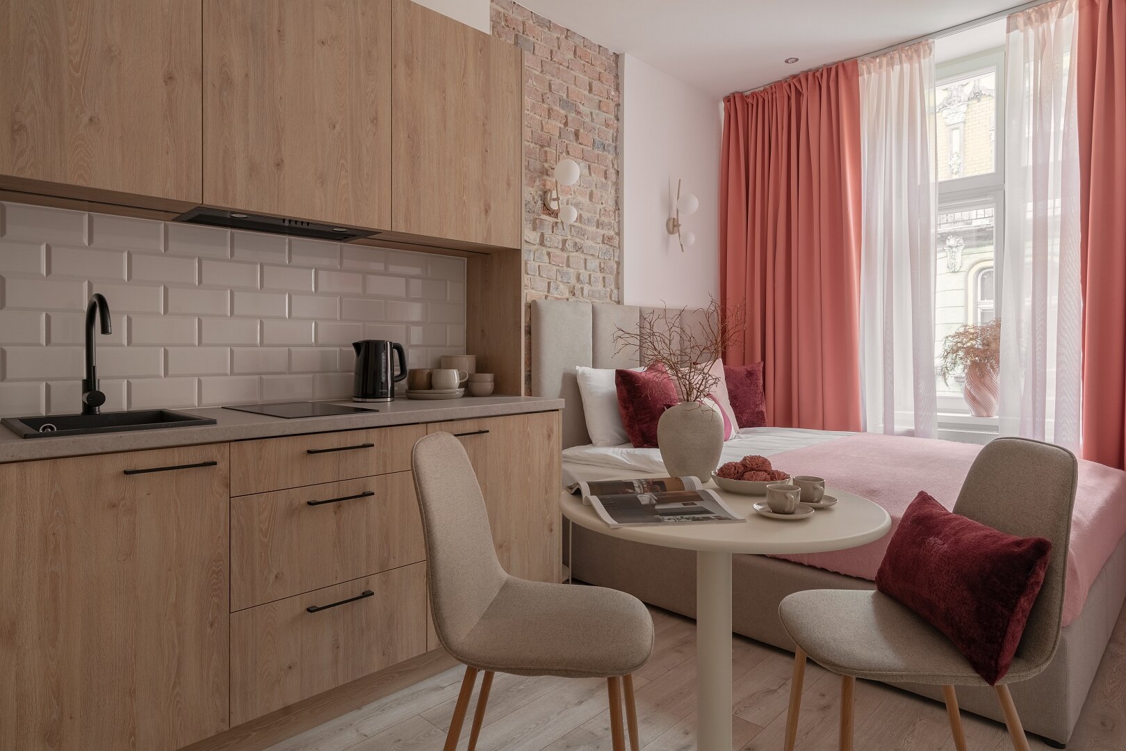 Apartament typu standard Apartament typu standard