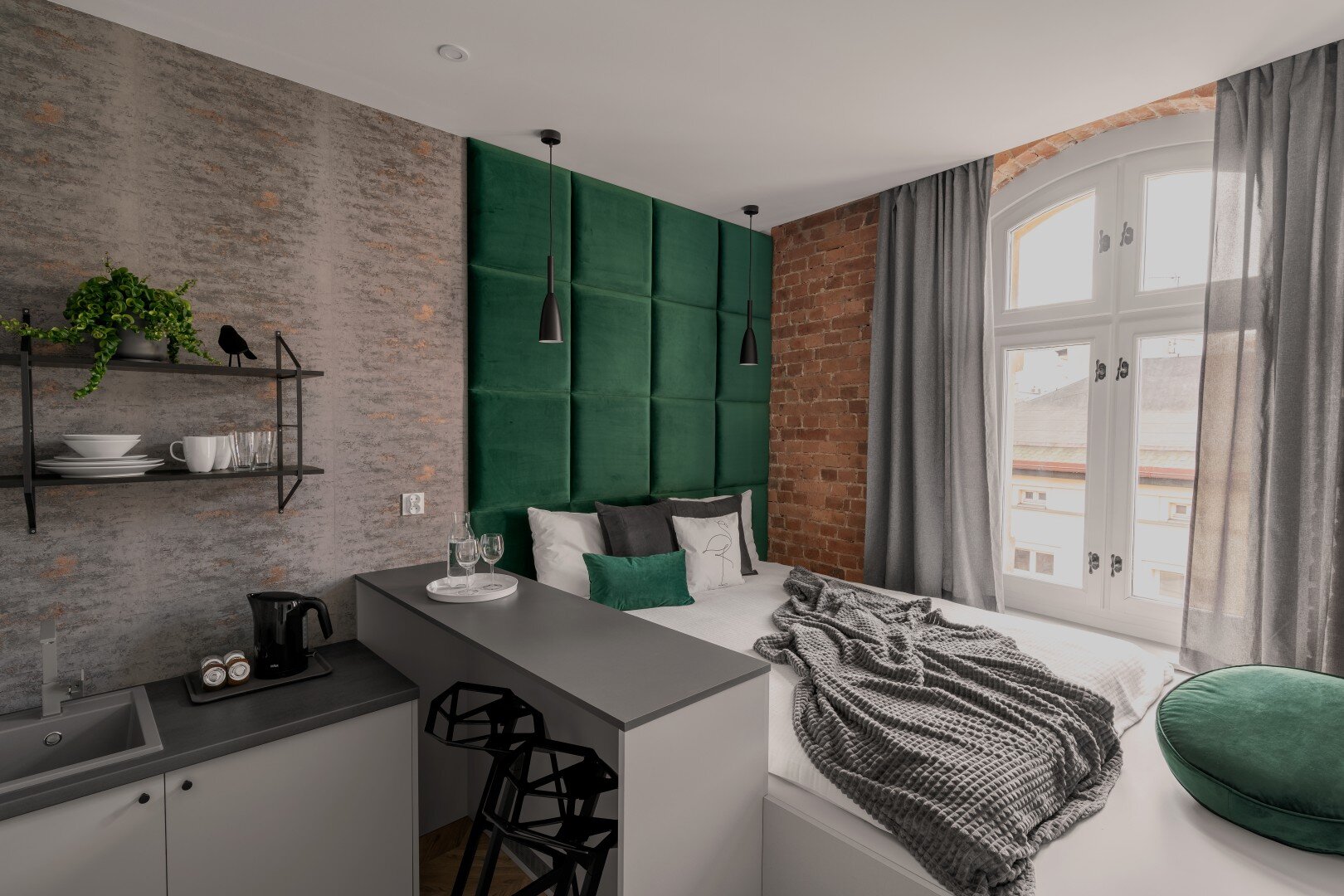 Pokój Mariacka 26/10F Pokój Mariacka 26/10F