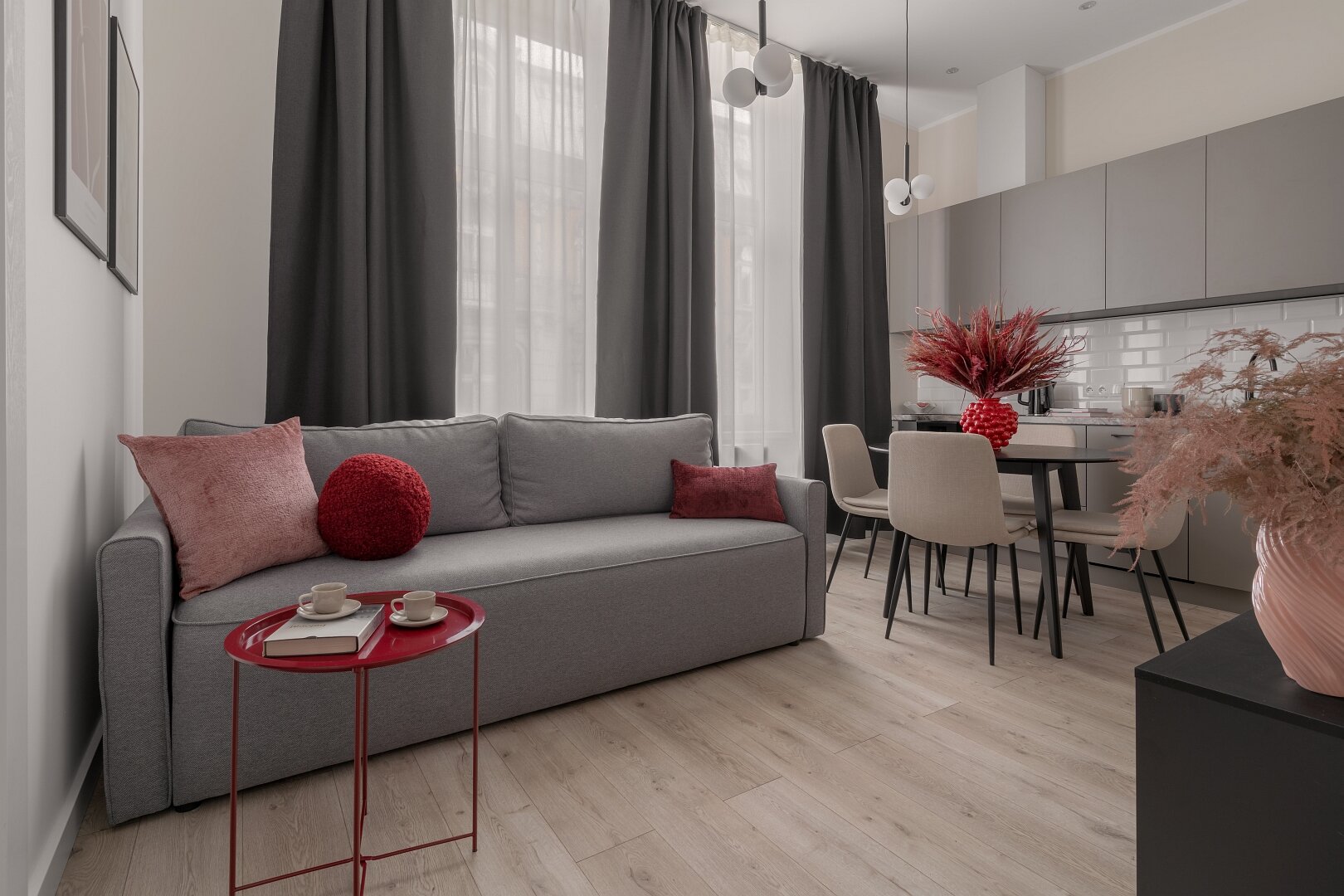 Apartament z 1 sypialnią Apartament z 1 sypialnią