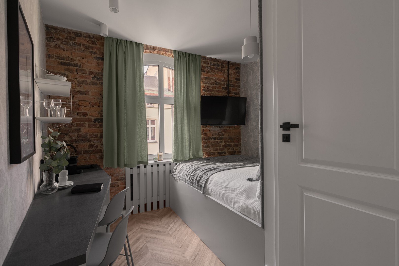 Pokój Mariacka 26/08D Pokój Mariacka 26/08D