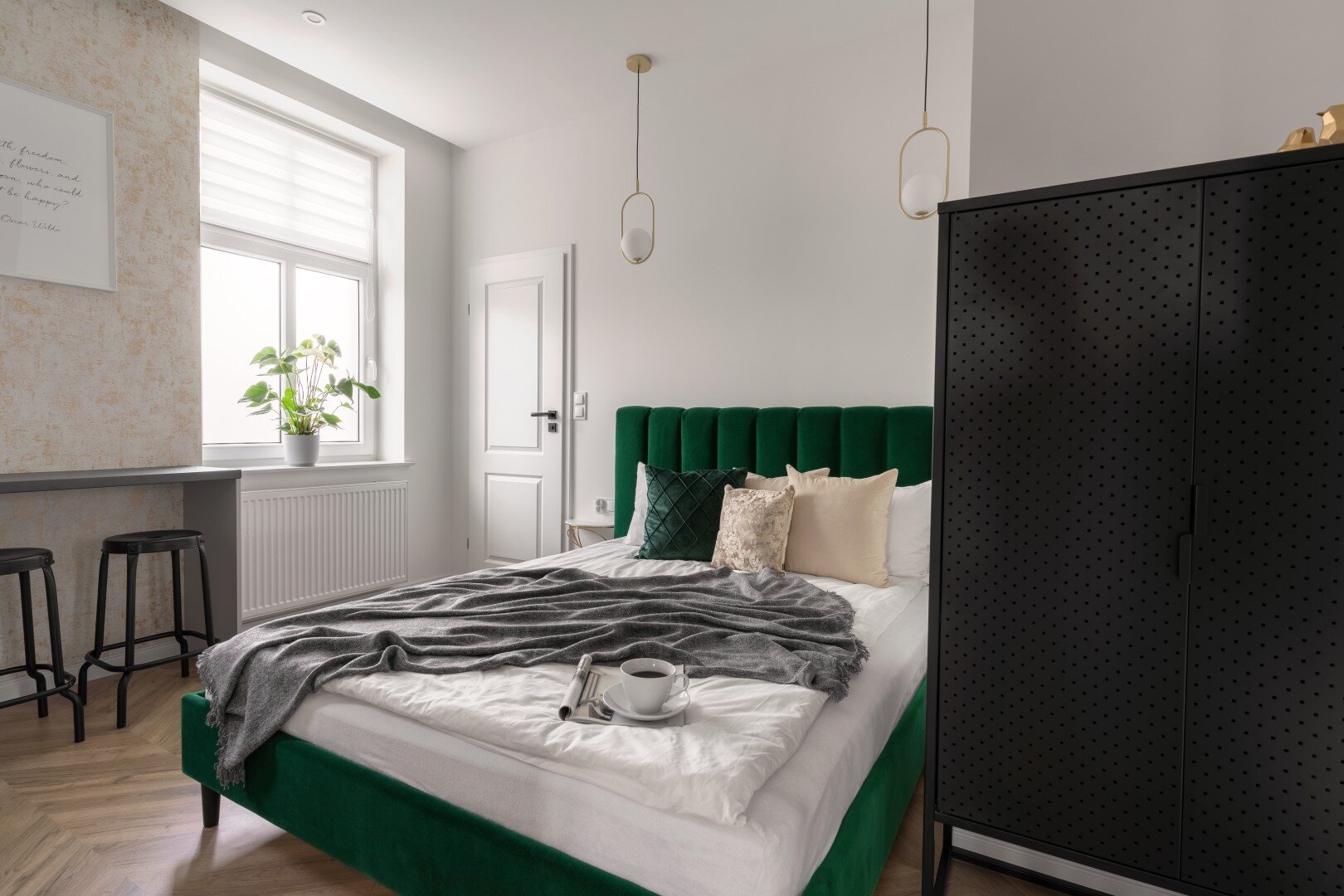 Pokój Mariacka 26/10H Pokój Mariacka 26/10H