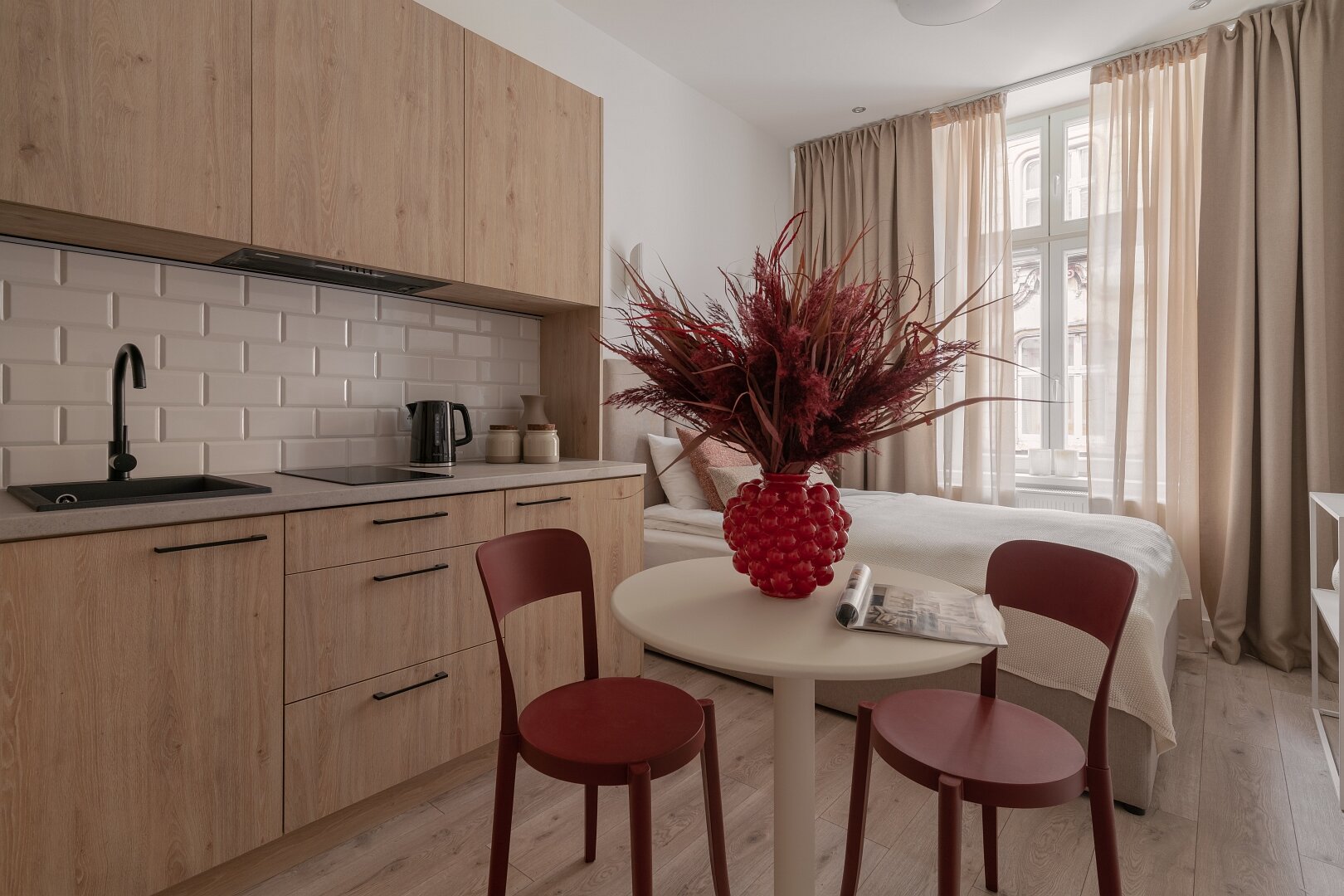 Apartament typu standard Apartament typu standard